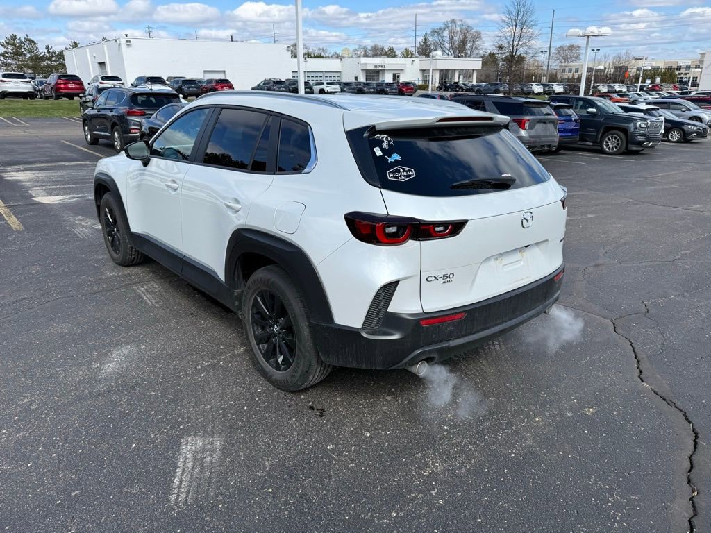 Used 2023 MAZDA CX-50 2.5 S w/ Convenience Package image 2