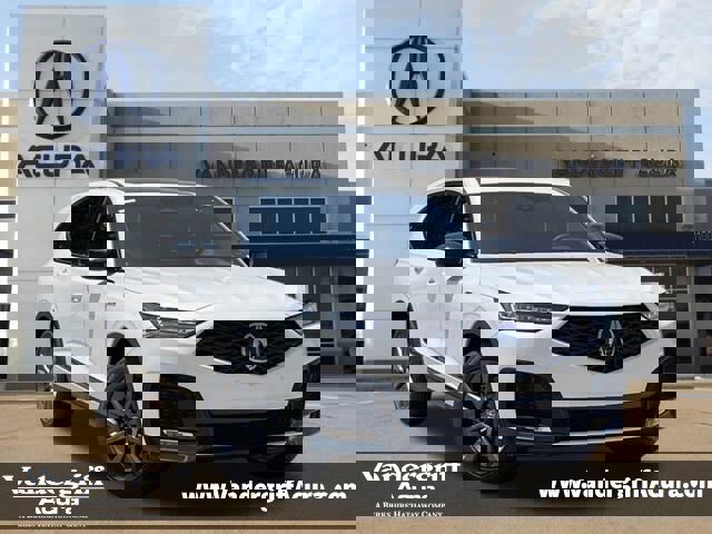 New 2026 Acura MDX A-Spec video 1