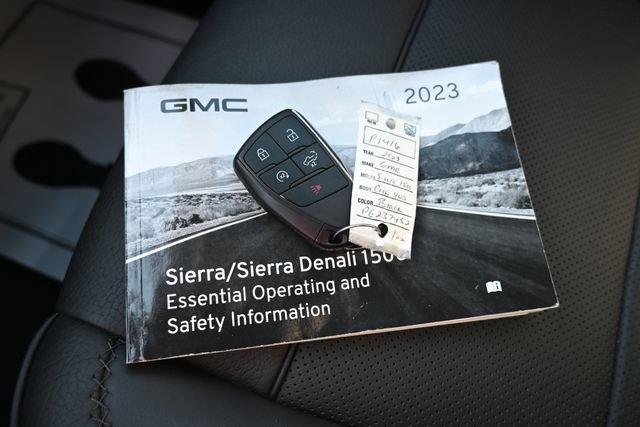 Used 2023 GMC Sierra 1500 Denali AWD/4WD image 50