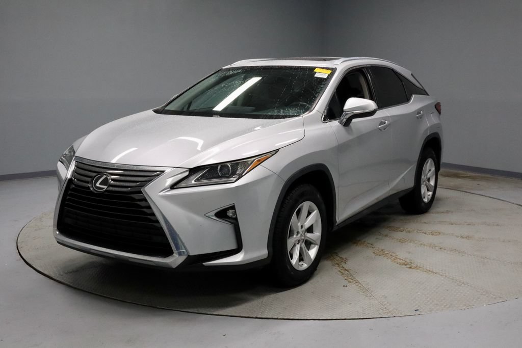 Used 2016 Lexus RX 350 AWD w/ Premium Package image 8