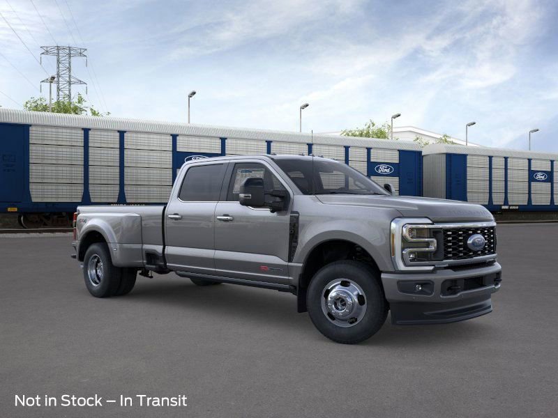 New 2026 Ford F350 Platinum image 7