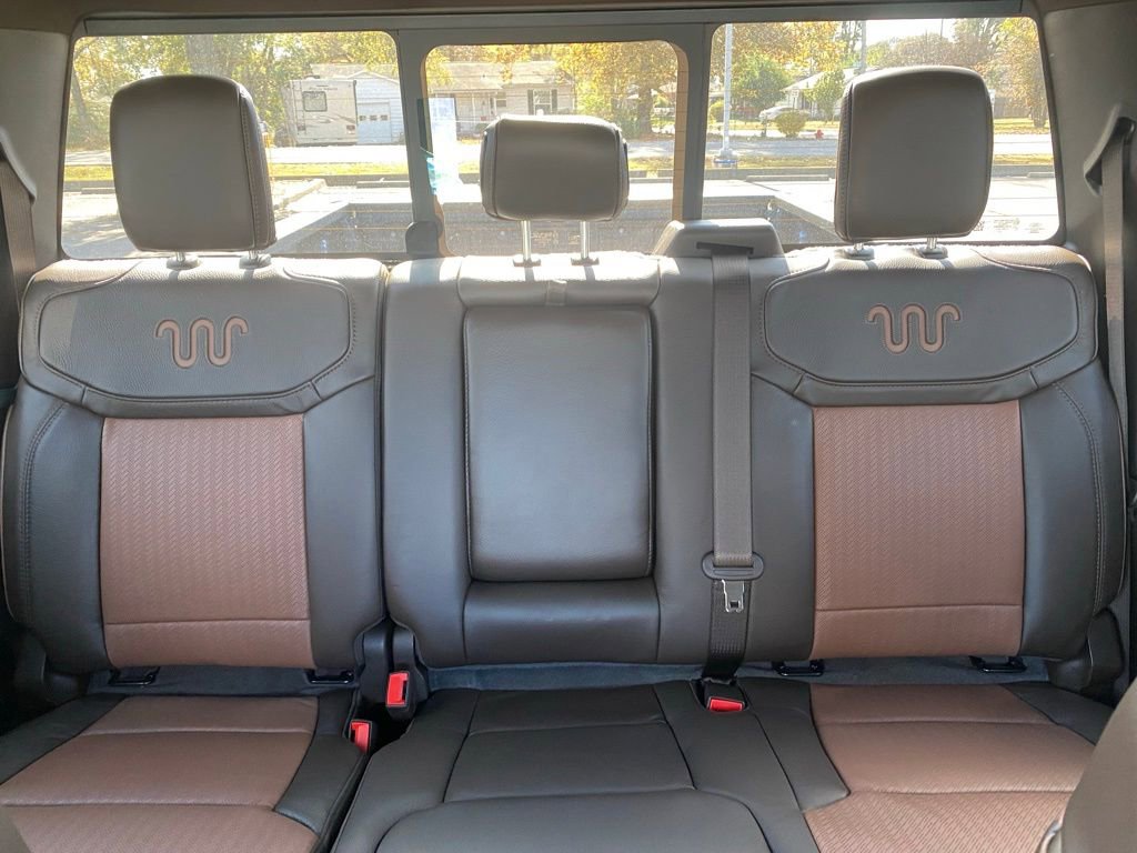 New 2026 Ford F250 King Ranch w/ Chrome Package image 28