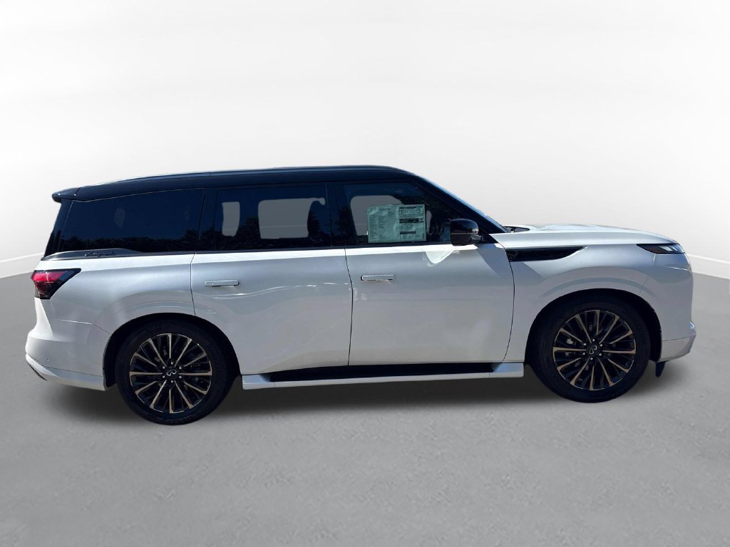 New 2027 INFINITI QX80 Autograph w/ Premium Cargo Package AWD/4WD image 5