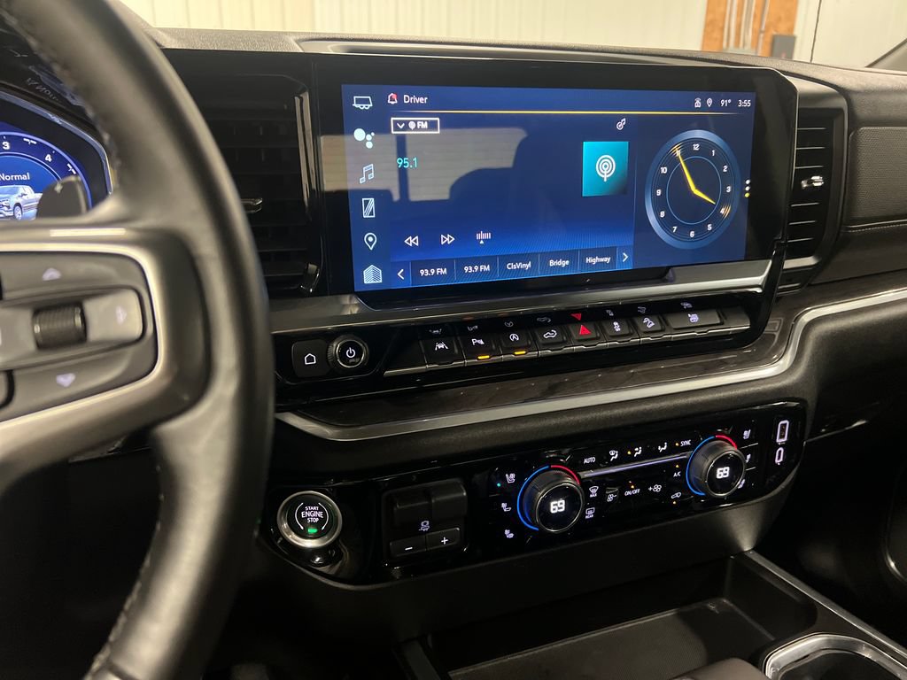 Certified 2023 Chevrolet Silverado 1500 LTZ w/ LTZ Convenience Package II AWD/4WD image 22