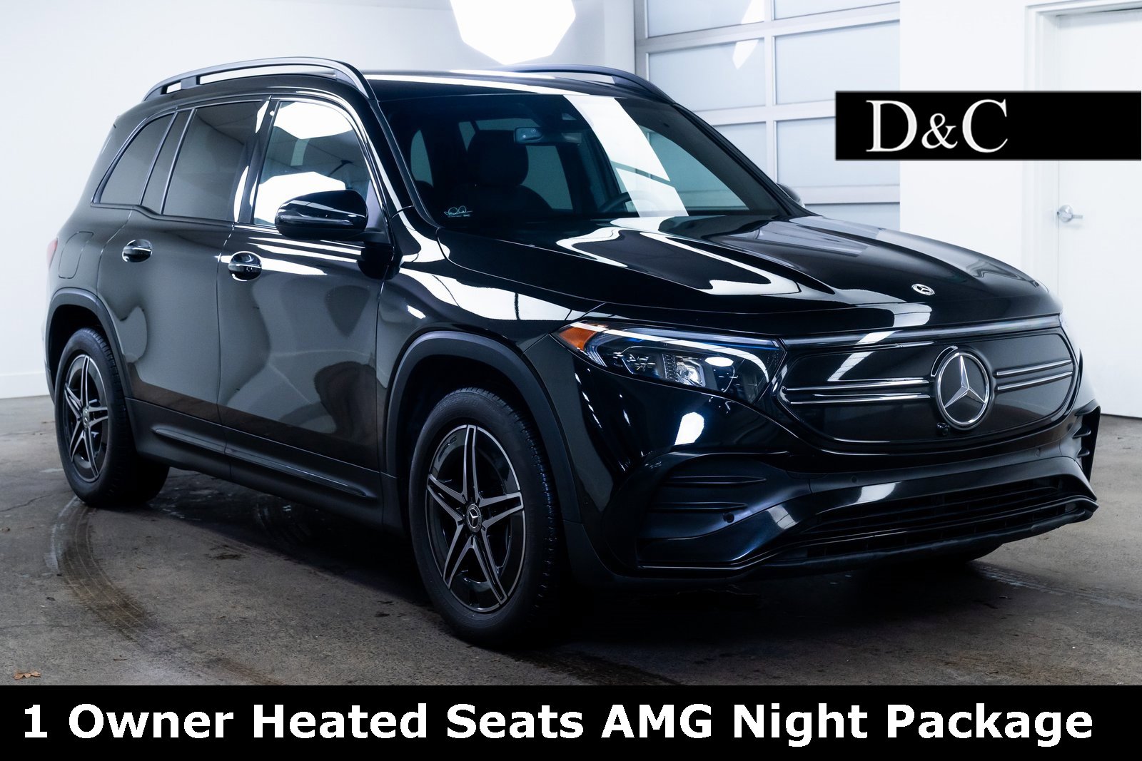 Used 2023 Mercedes-Benz EQB 300 4MATIC