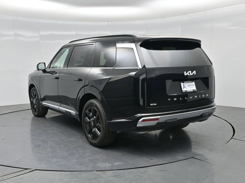 New 2027 Kia Telluride LX w/ Towing Package FWD image 5