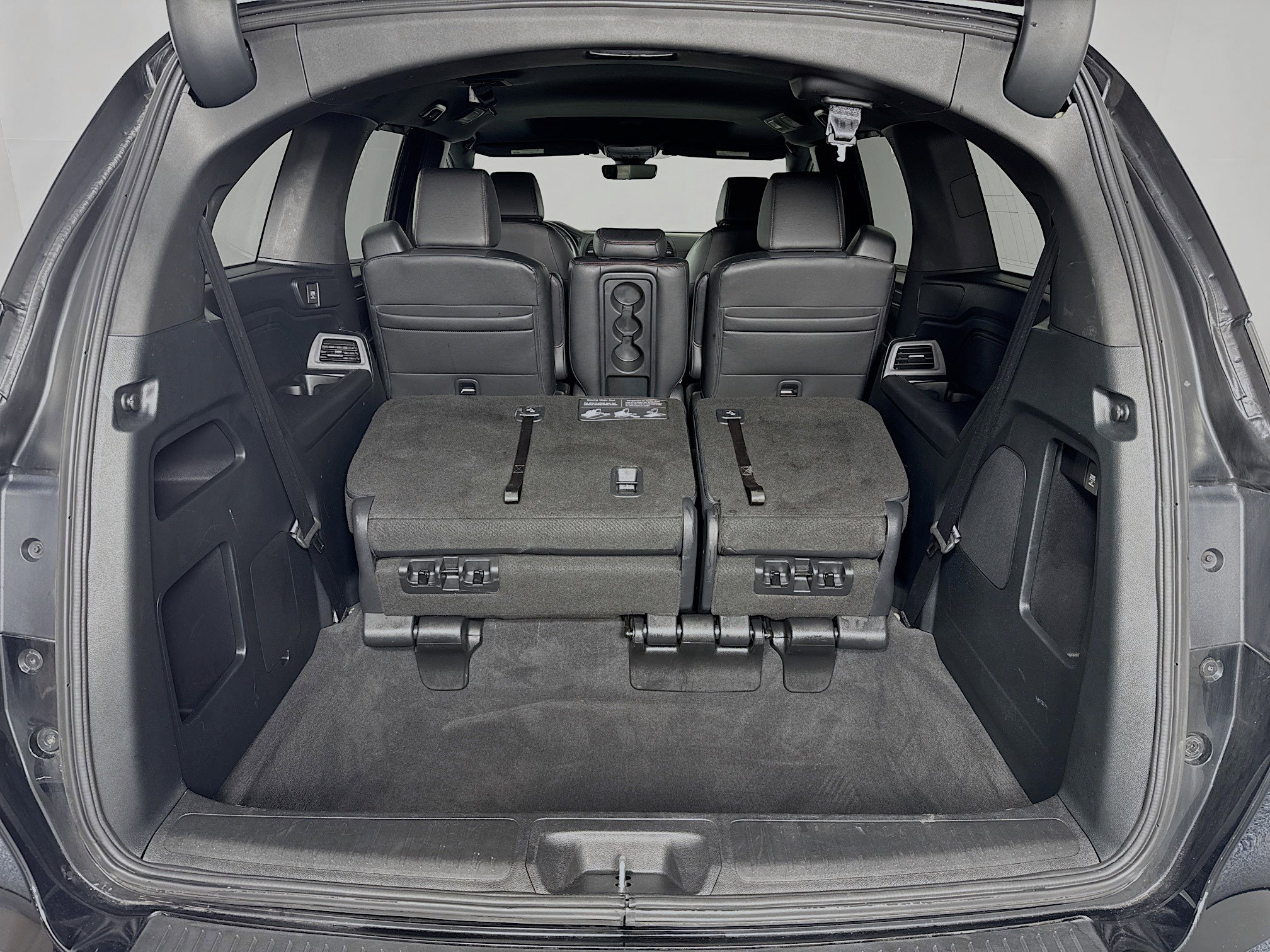Certified 2024 Honda Odyssey Sport image 26