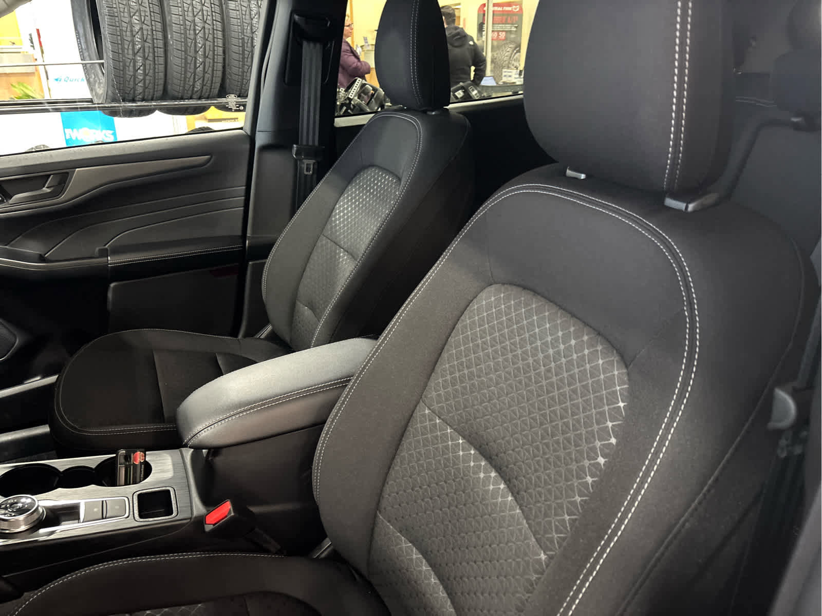 New 2025 Ford Escape Active w/ Tech Pack #1 image 7