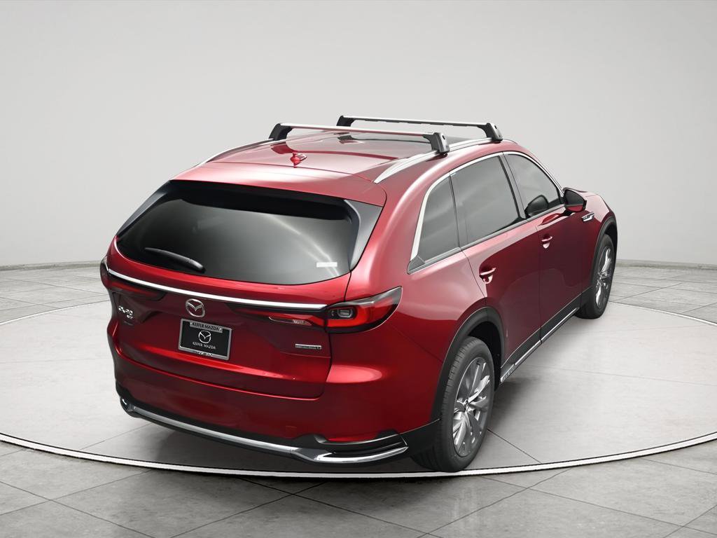 New 2026 MAZDA CX-90 3.3 Turbo w/ Premium Plus Pkg AWD/4WD image 18