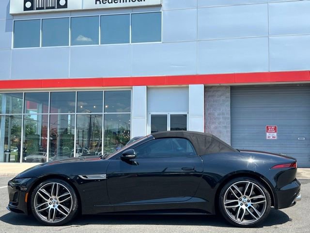 Used 2024 Jaguar F-TYPE R-Dynamic RWD image 14