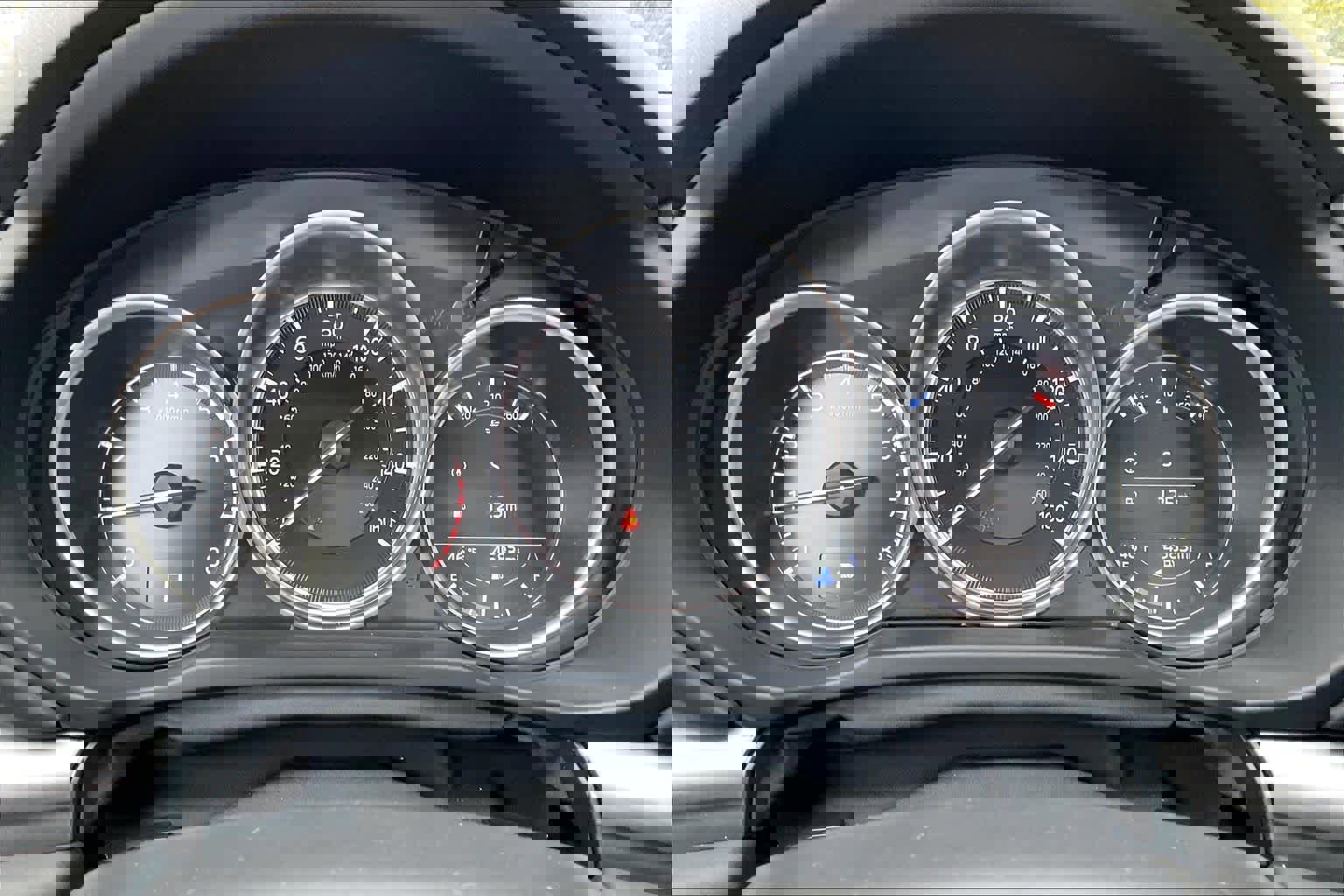 Used 2025 MAZDA CX-5 AWD 2.5 S w/ Preferred Package image 21