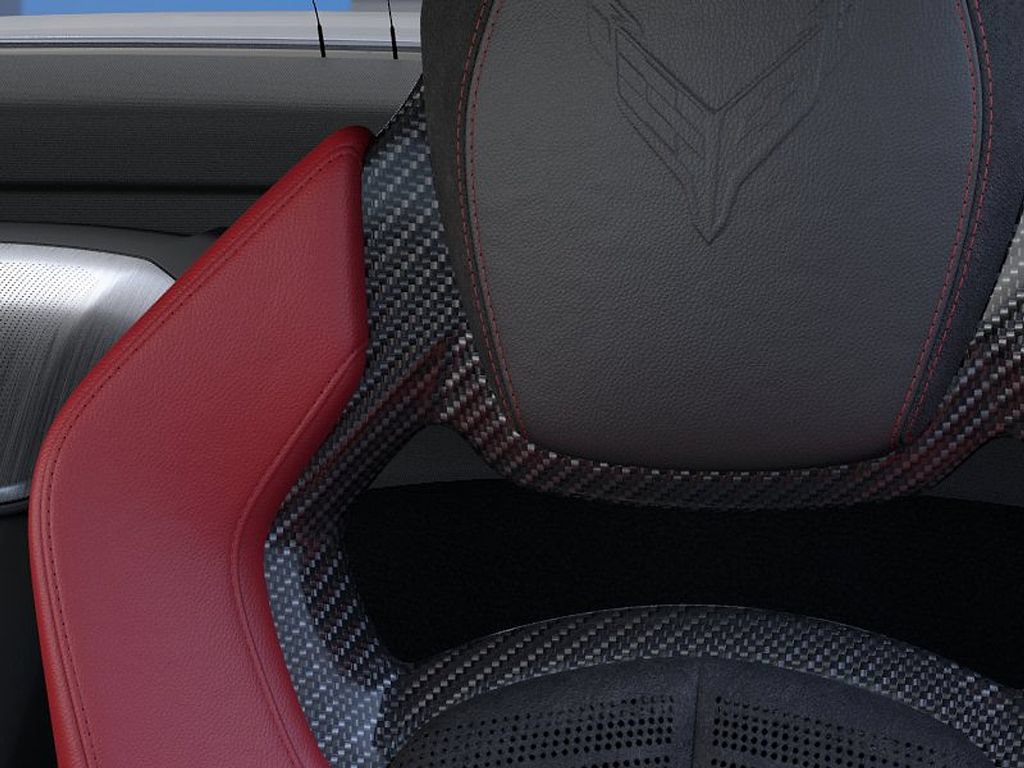 New 2026 Chevrolet Corvette Stingray Preferred Conv w/ 2LT RWD image 21