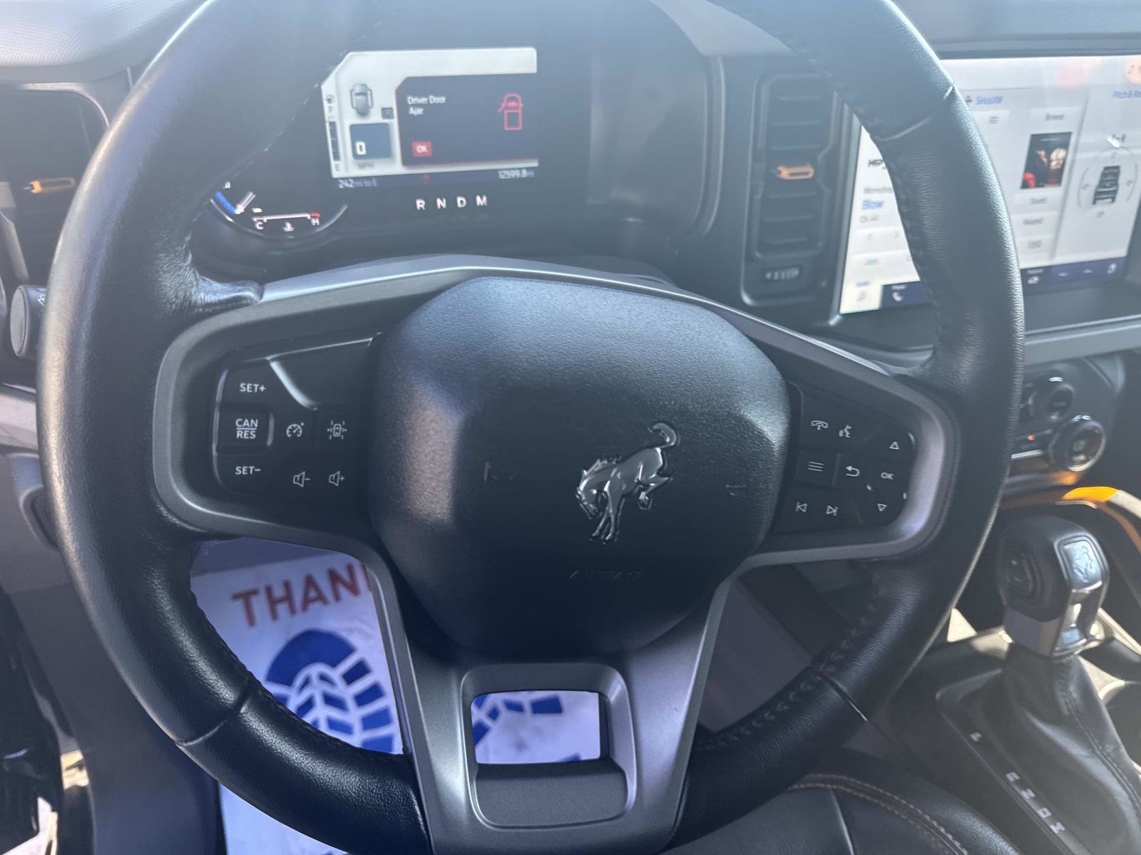 Used 2023 Ford Bronco Badlands image 21