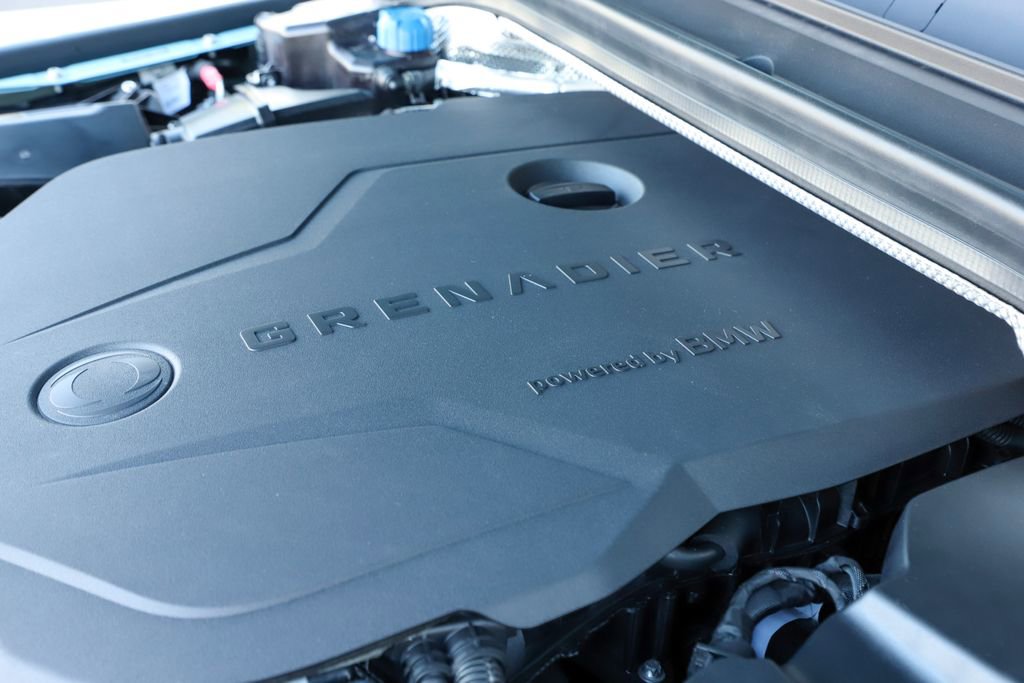 New 2025 INEOS Grenadier Trialmaster Edition image 45