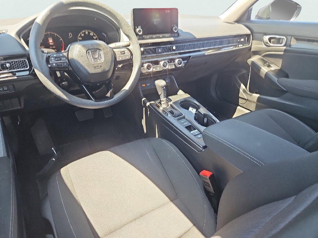 Used 2025 Honda Civic LX image 11