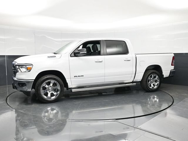 Certified 2022 RAM 1500 Big Horn AWD/4WD image 9