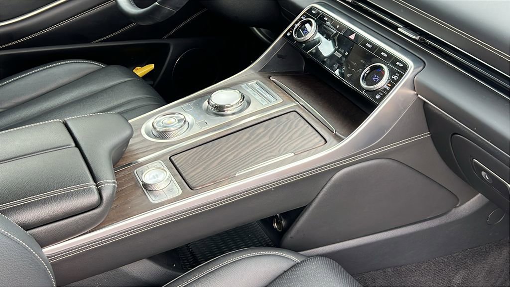 Used 2024 Genesis GV80 2.5T image 12