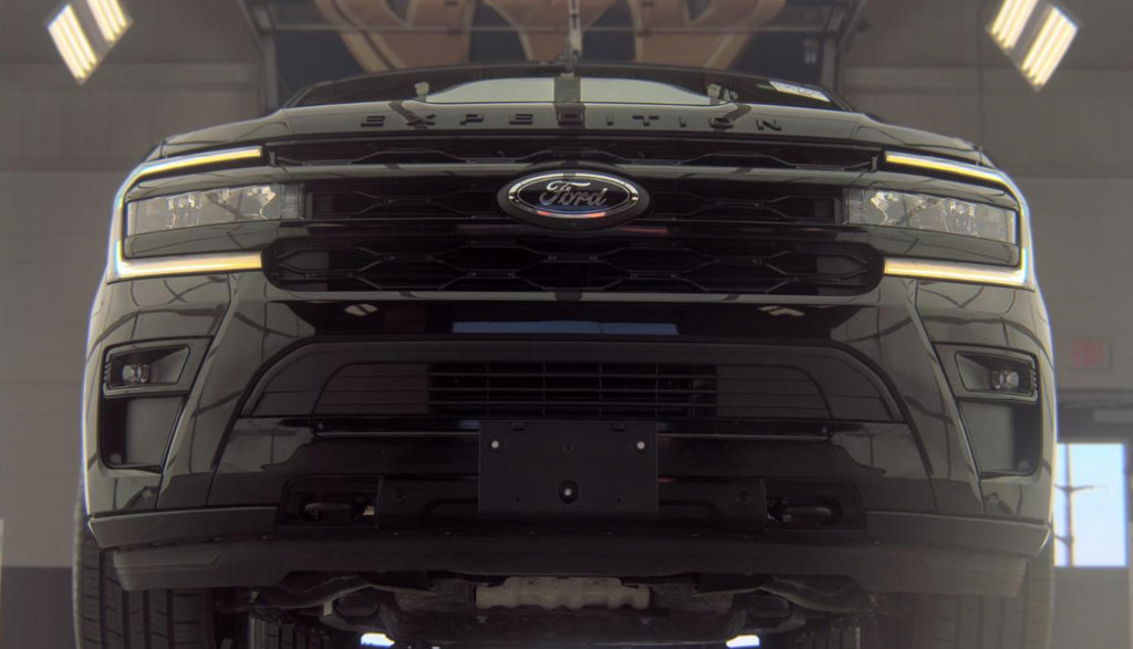 Used 2023 Ford Expedition Limited AWD/4WD video 2