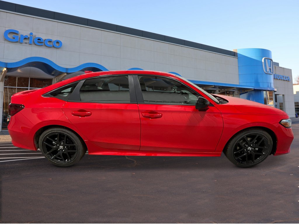New 2026 Honda Civic Sport image 8