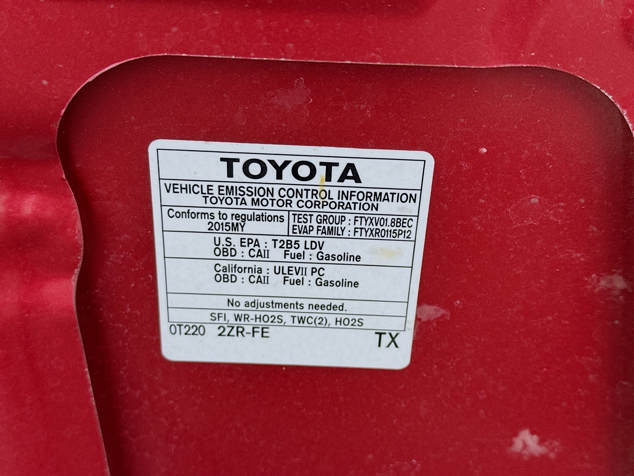 Used 2015 Toyota Corolla LE image 19