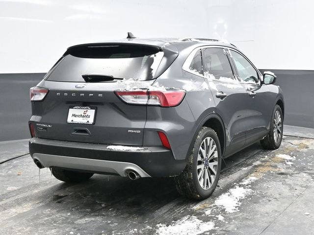 Used 2022 Ford Escape Titanium image 6