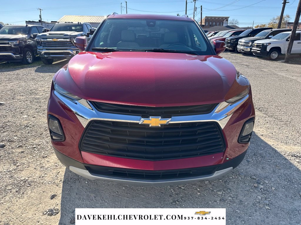 Used 2021 Chevrolet Blazer LT FWD image 6