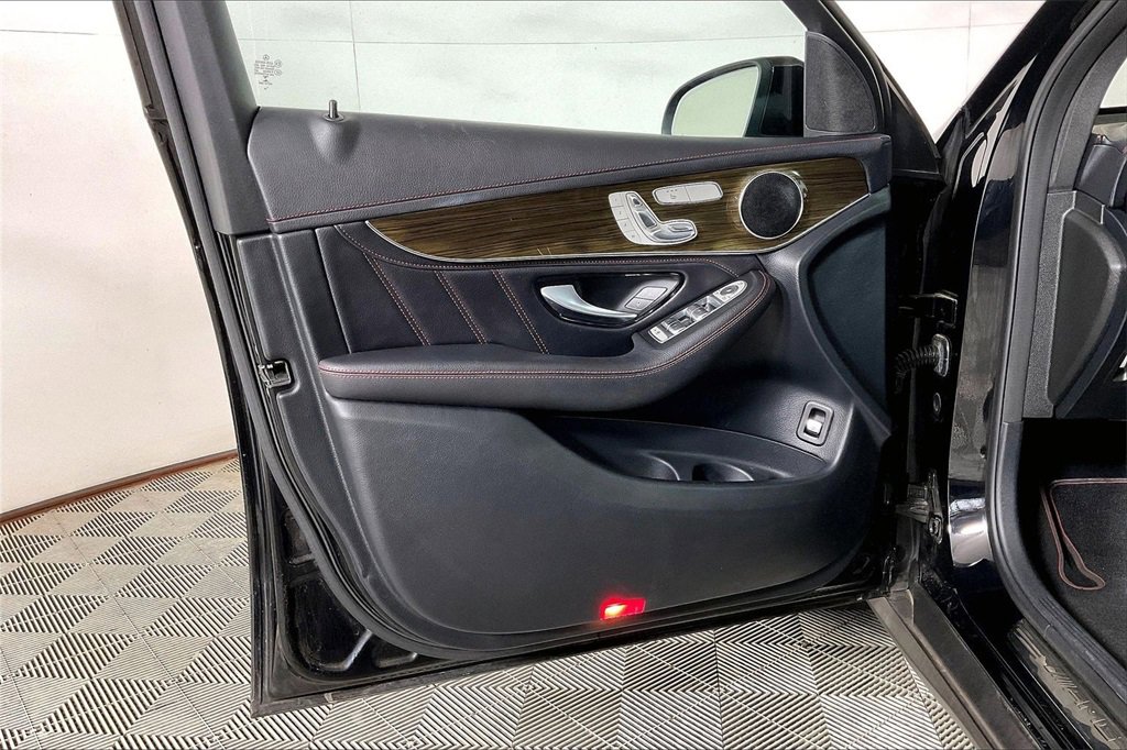 Used 2019 Mercedes-Benz GLC 43 AMG GLC 43 AMG image 22