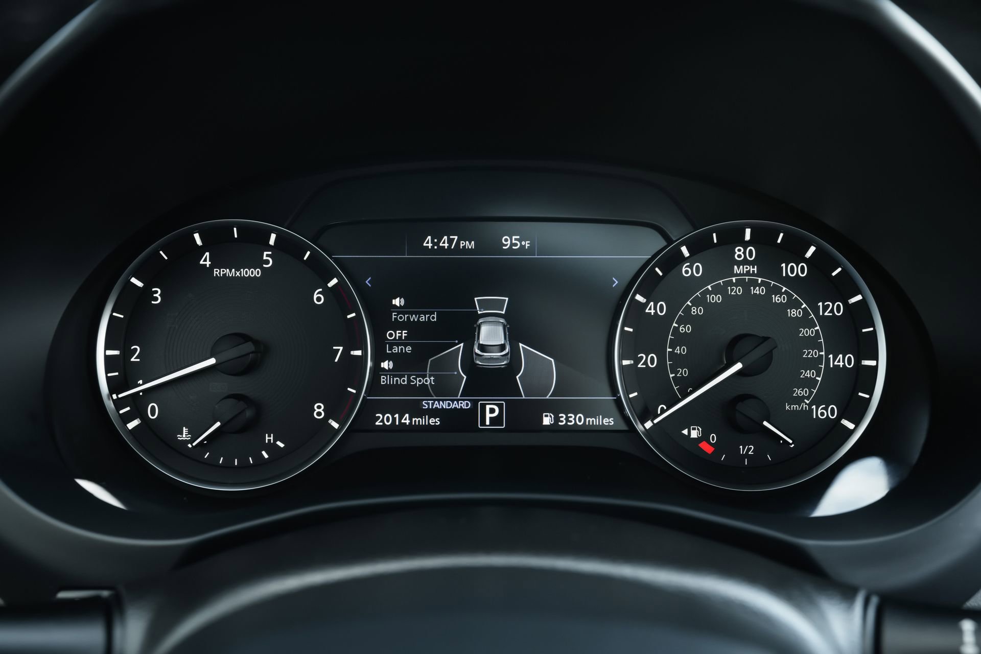 Used 2025 INFINITI QX50 Luxe image 8