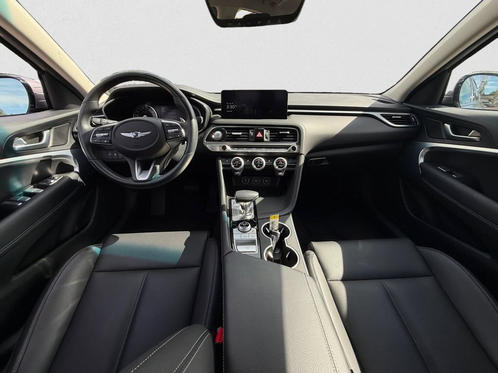 Used 2023 Genesis G70 2.0T AWD/4WD image 10