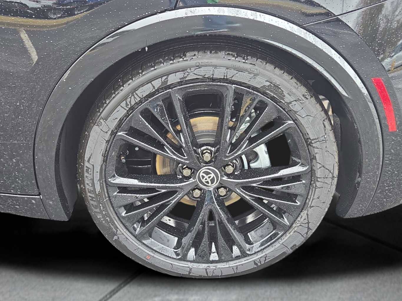 New 2026 Toyota Prius Nightshade image 12