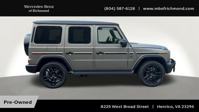 Used 2026 Mercedes-Benz G 63 AMG 4MATIC image 3
