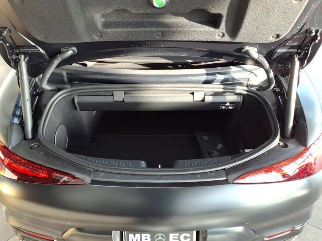 New 2026 Mercedes-Benz SL 55 AMG 4MATIC image 23