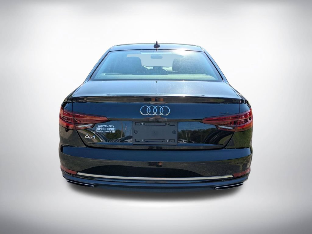 Used 2019 Audi A4 2.0T Premium w/ Convenience Package FWD image 4