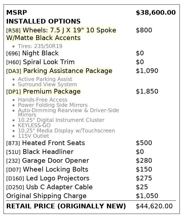 Used 2022 Mercedes-Benz GLB 250 w/ Premium Package image 4