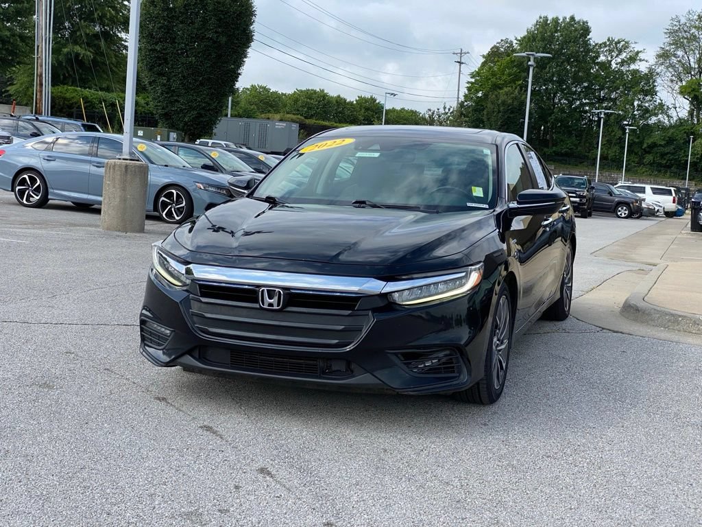 Used 2022 Honda Insight Touring image 3