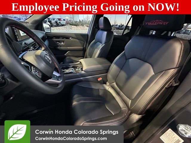 New 2026 Honda Pilot TrailSport image 21