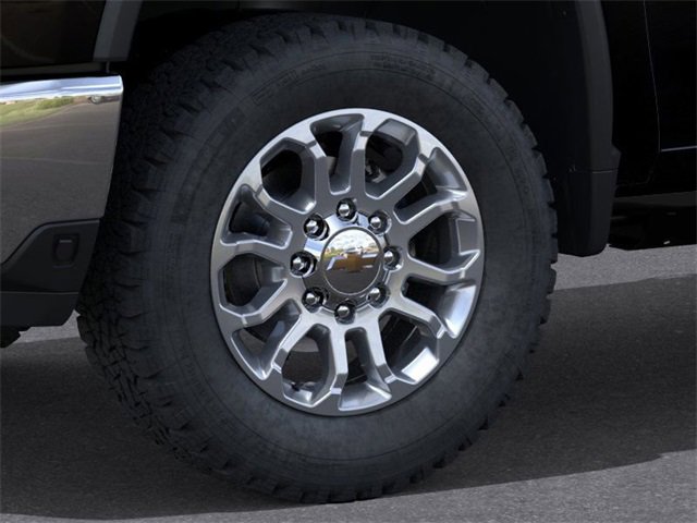 New 2026 Chevrolet Silverado 2500 LTZ w/ LTZ Plus Package image 9