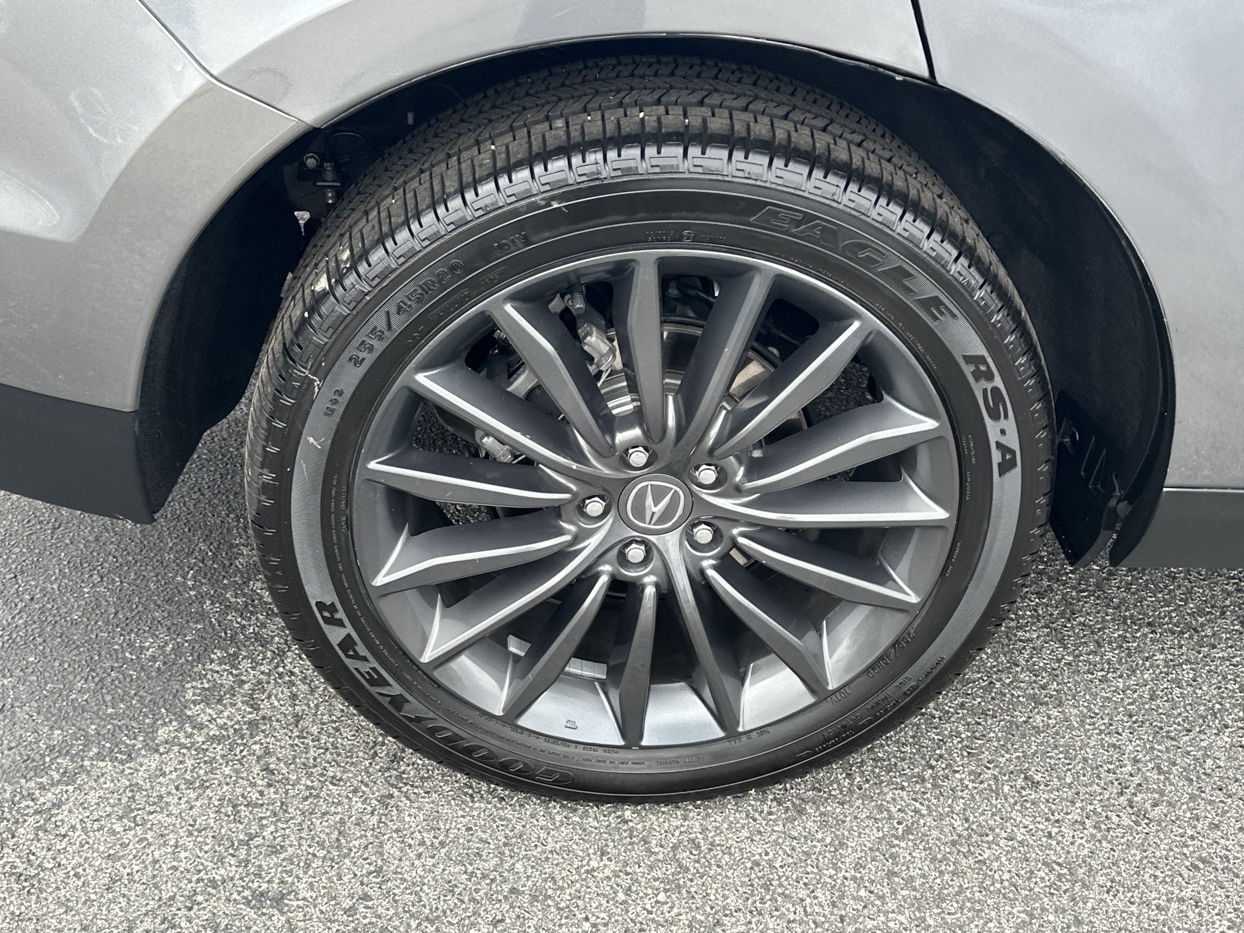 Certified 2023 Acura RDX A-Spec image 20