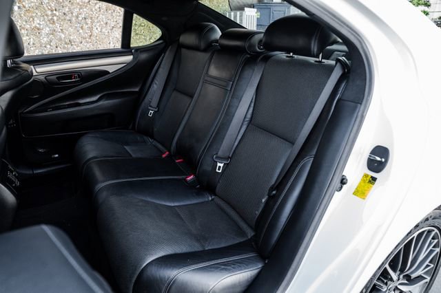 Used 2013 Lexus LS 460 w/ F-Sport Pkg RWD image 76