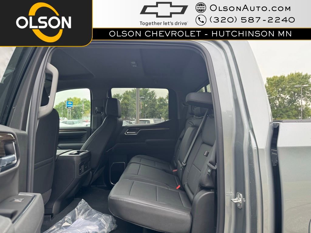 New 2026 Chevrolet Silverado 1500 LT image 9