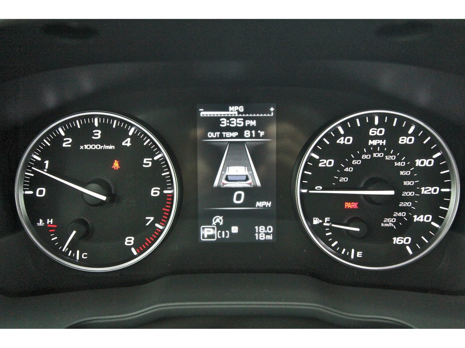 New 2026 Subaru Forester Limited AWD/4WD image 12