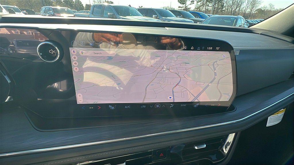 New 2026 Chevrolet Tahoe LT image 25