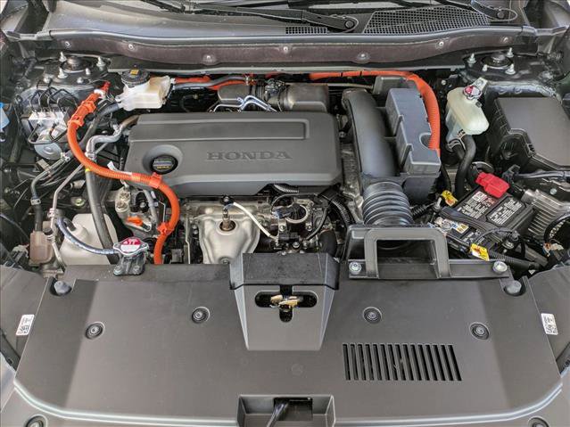 New 2026 Honda CR-V Sport Touring image 17