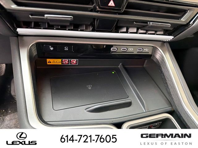 New 2026 Lexus TX 350 AWD image 22