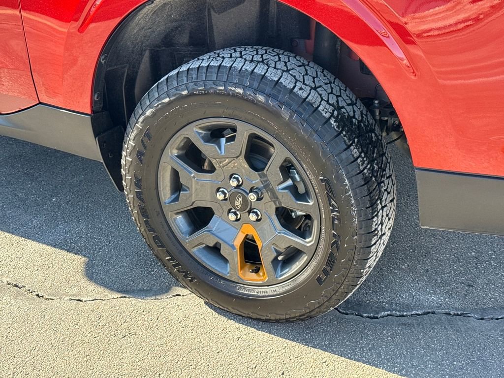 Certified 2024 Ford Maverick Tremor w/ Tremor Off-Road Package image 17