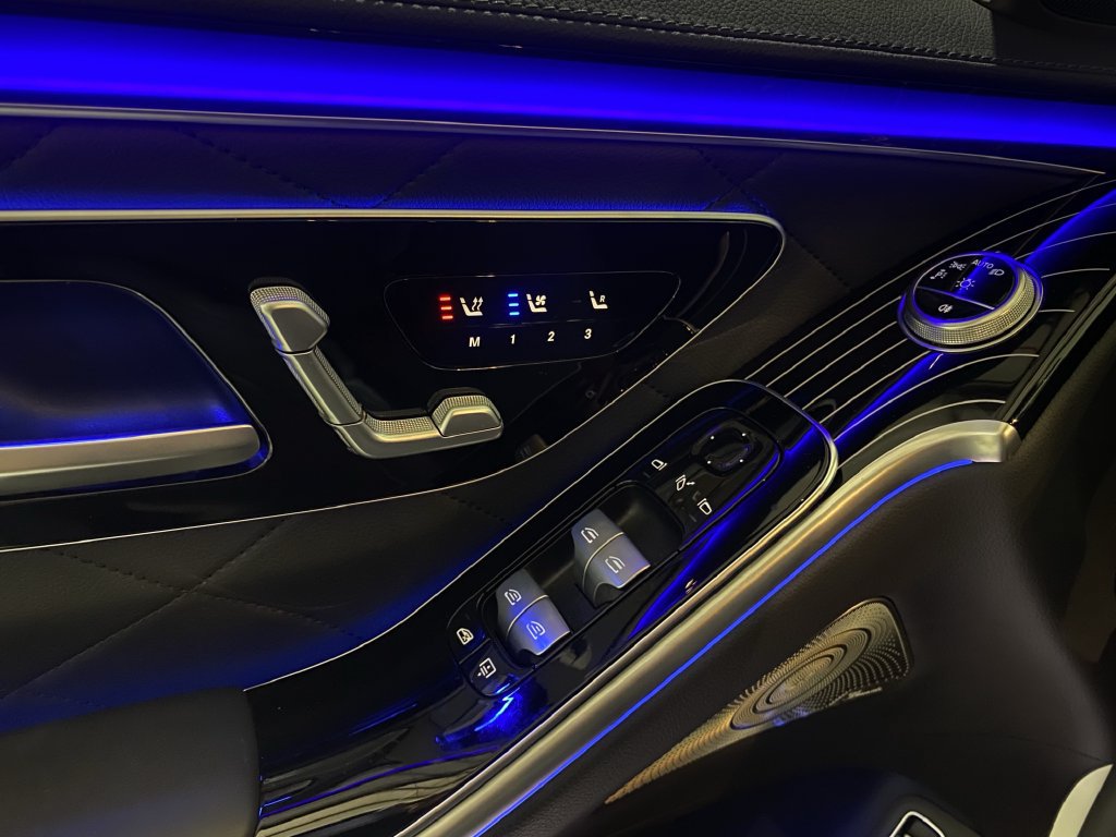 Used 2023 Mercedes-Benz S 580 4MATIC Sedan image 9