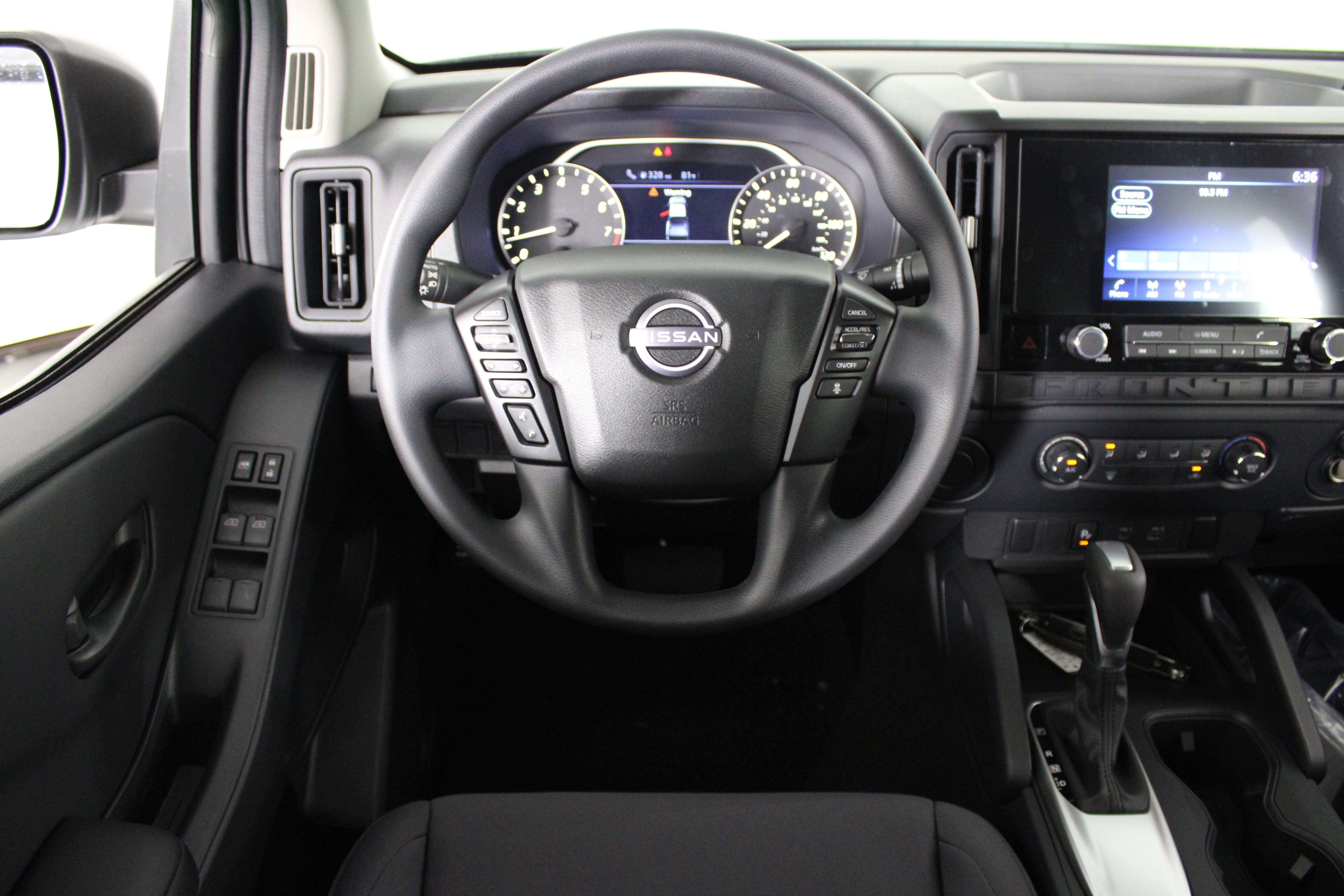 New 2026 Nissan Frontier S RWD image 11