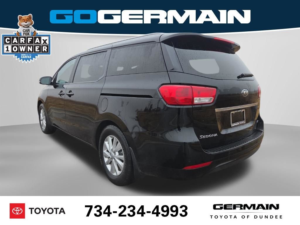 Used 2016 Kia Sedona LX w/ Option Group 020 image 10