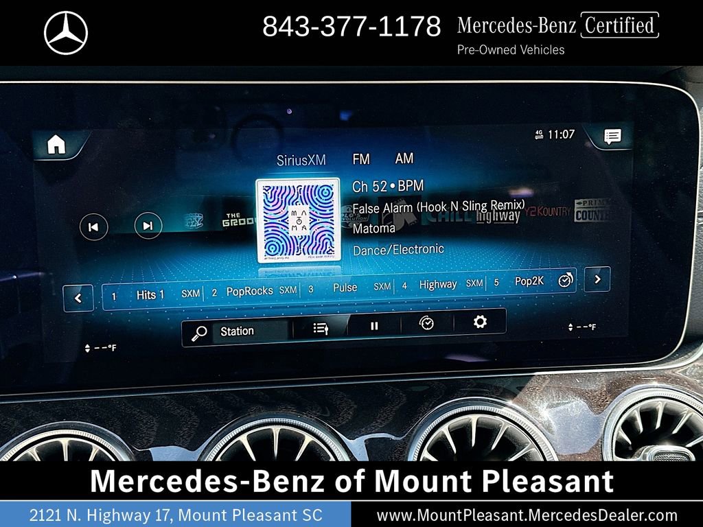 Certified 2023 Mercedes-Benz E 450 Cabriolet image 15