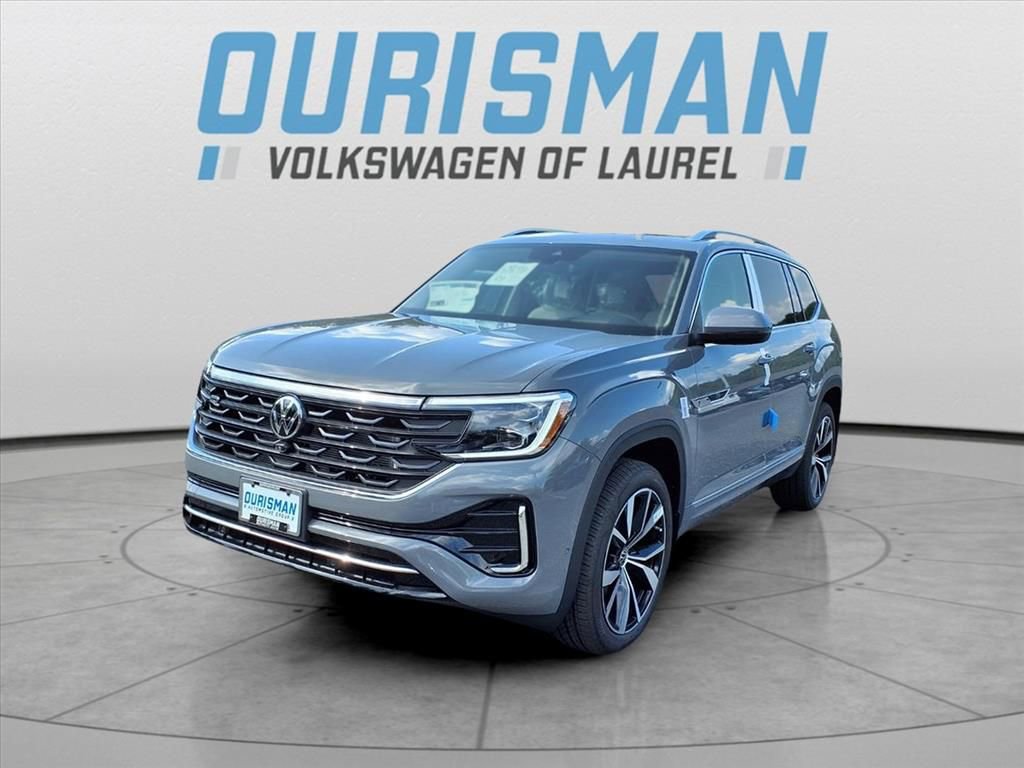 New 2026 Volkswagen Atlas SEL Premium R-Line image 8